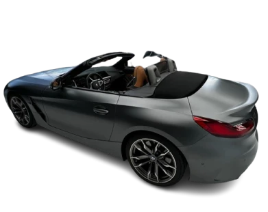 Design Atraente e Distinto: Destaque-se na Multidão - BMW Z4